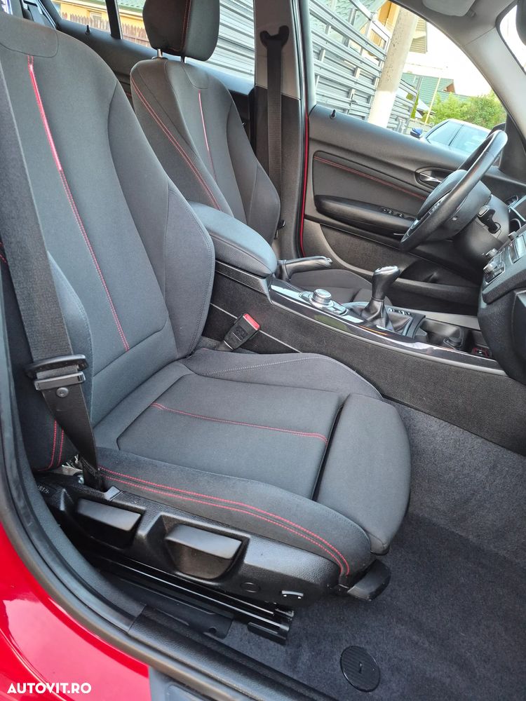 BMW Seria 1 118i Sport Line - 6