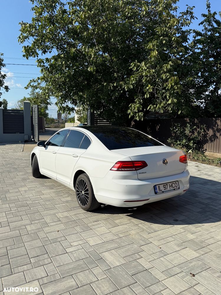 Volkswagen Passat 2.0 TDI DSG Comfortline - 3