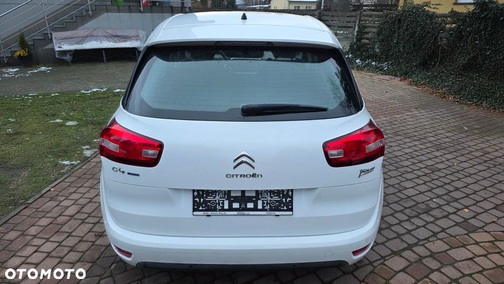 Citroën C4 Picasso BlueHDi 120 Exclusive - 17