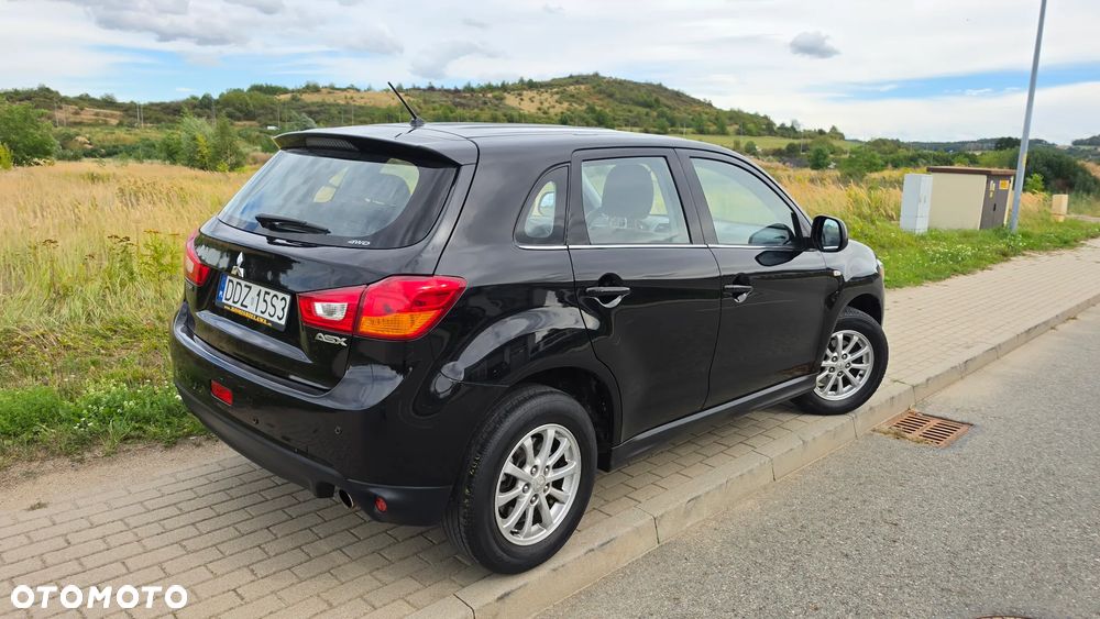 Mitsubishi ASX 1.8 DID Intense 4WD - 4