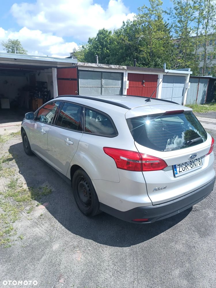 Ford Focus 1.5 TDCi Titanium - 5