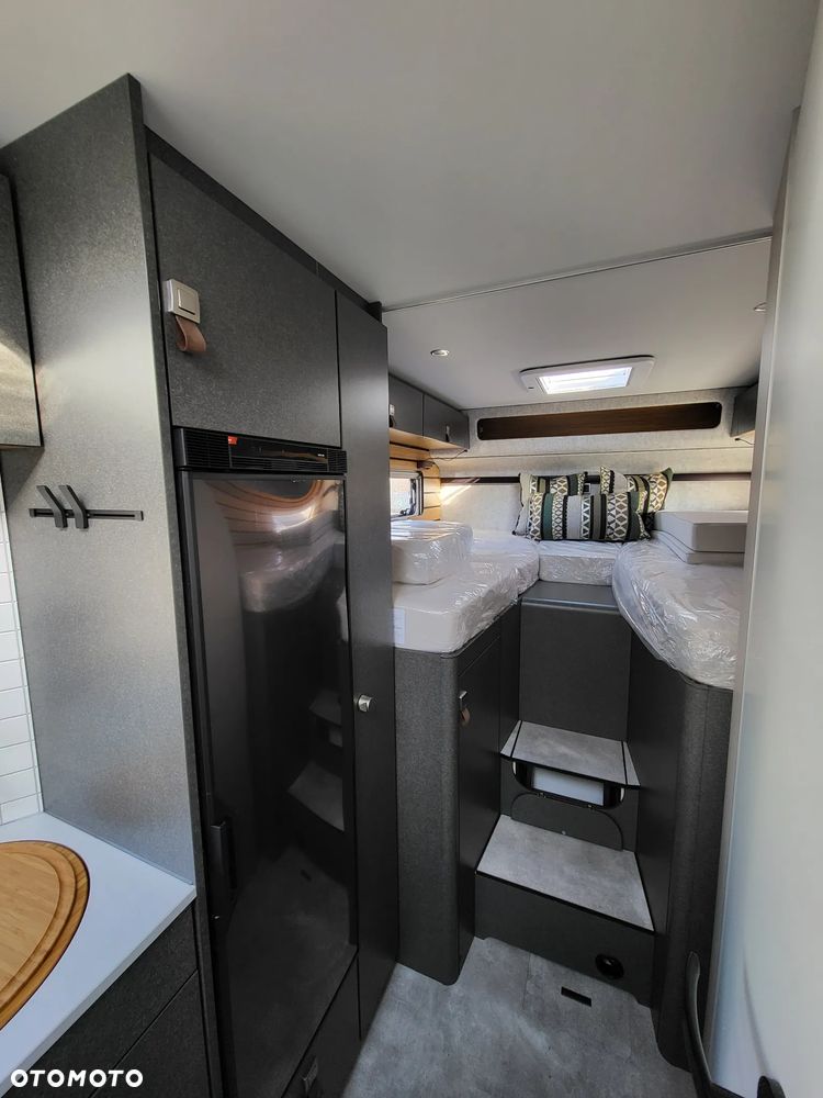 Hymer-Eriba ML-T CROSSTRAIL 4X4 - 16