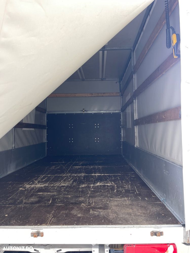 Mercedes-Benz Sprinter 514  2.2CDI  PRELATA  LIFT - 21