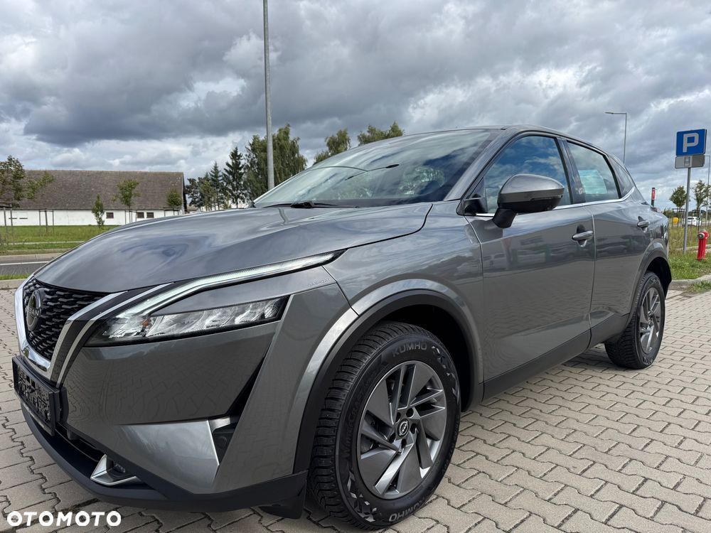 Nissan Qashqai 1.3 DIG-T MHEV N-Connecta - 2