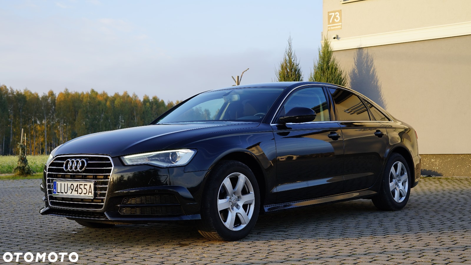 Audi A6 2.0 TDI ultra S tronic - 3