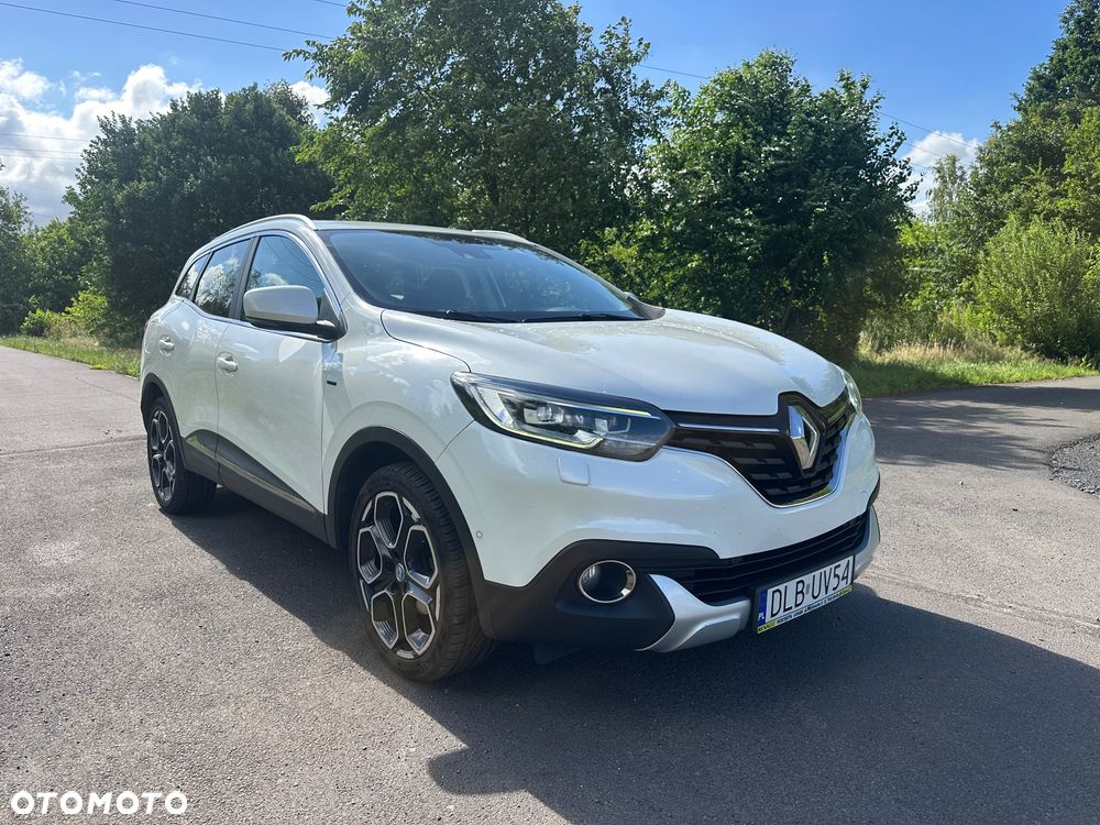 Renault Kadjar 1.3 TCe FAP S-Edition - 1