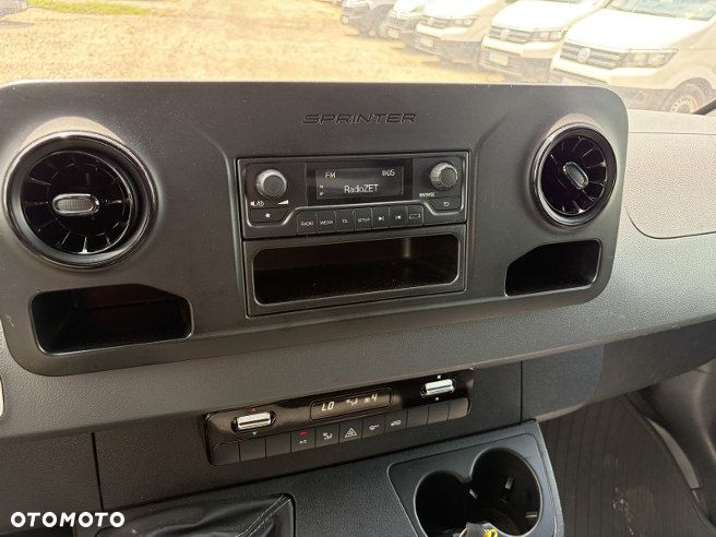 Mercedes-Benz SPRINTER 314 CDI - 8