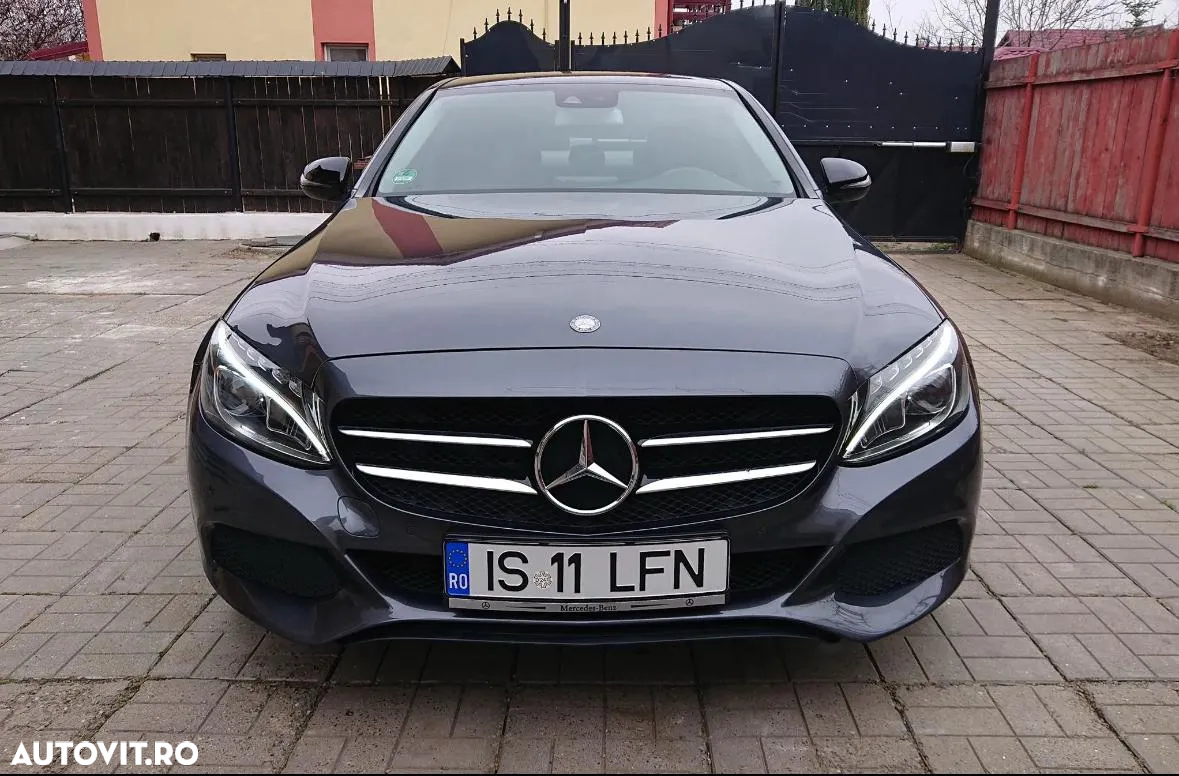Mercedes-Benz C 250 BlueTec - 4