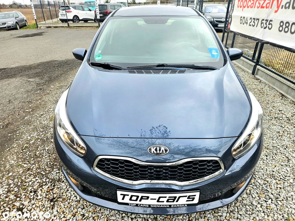 Kia Ceed 1.4 CVVT - 8