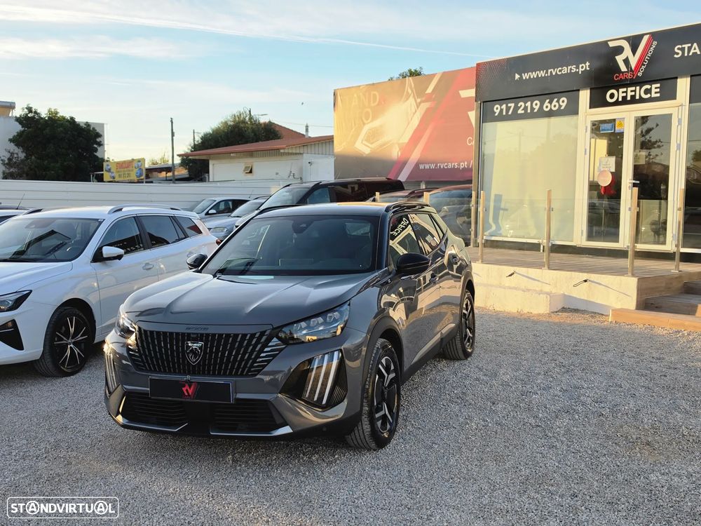 Peugeot e-2008 GT Pack - 48