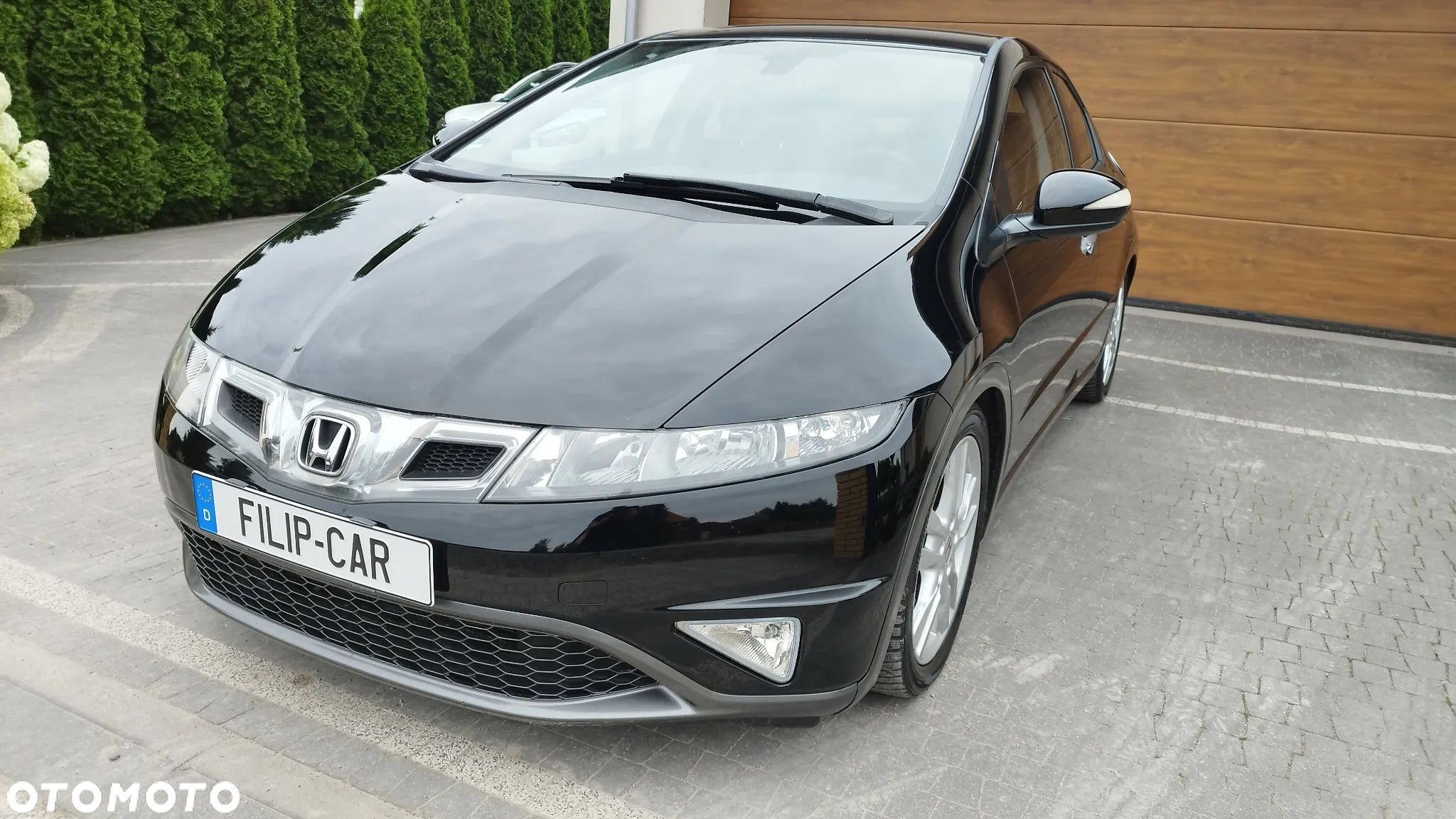 Honda Civic 1.8i-VTEC Sport - 9