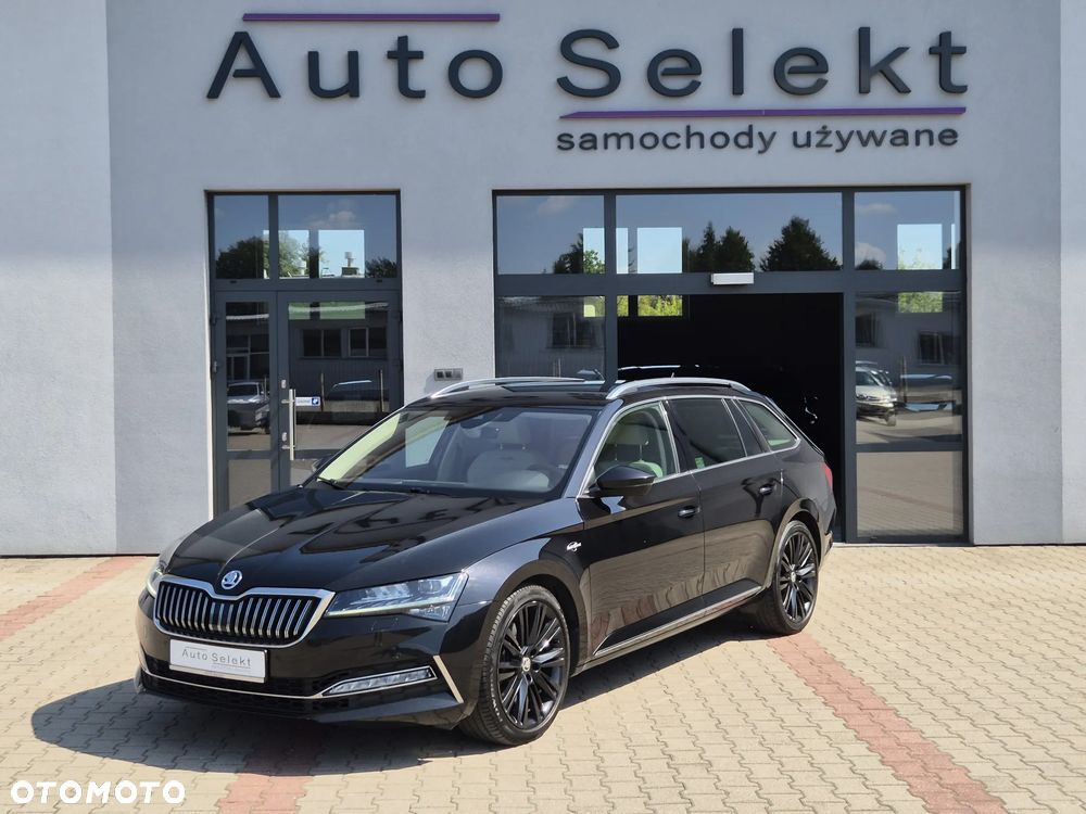 Skoda Superb 2.0 TSI 4x4 L&K DSG - 32