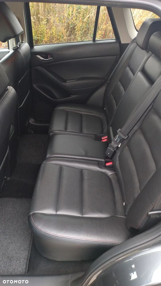 Mazda CX-5 2.2 SKYACTIV-D AWD Sports-Line - 35