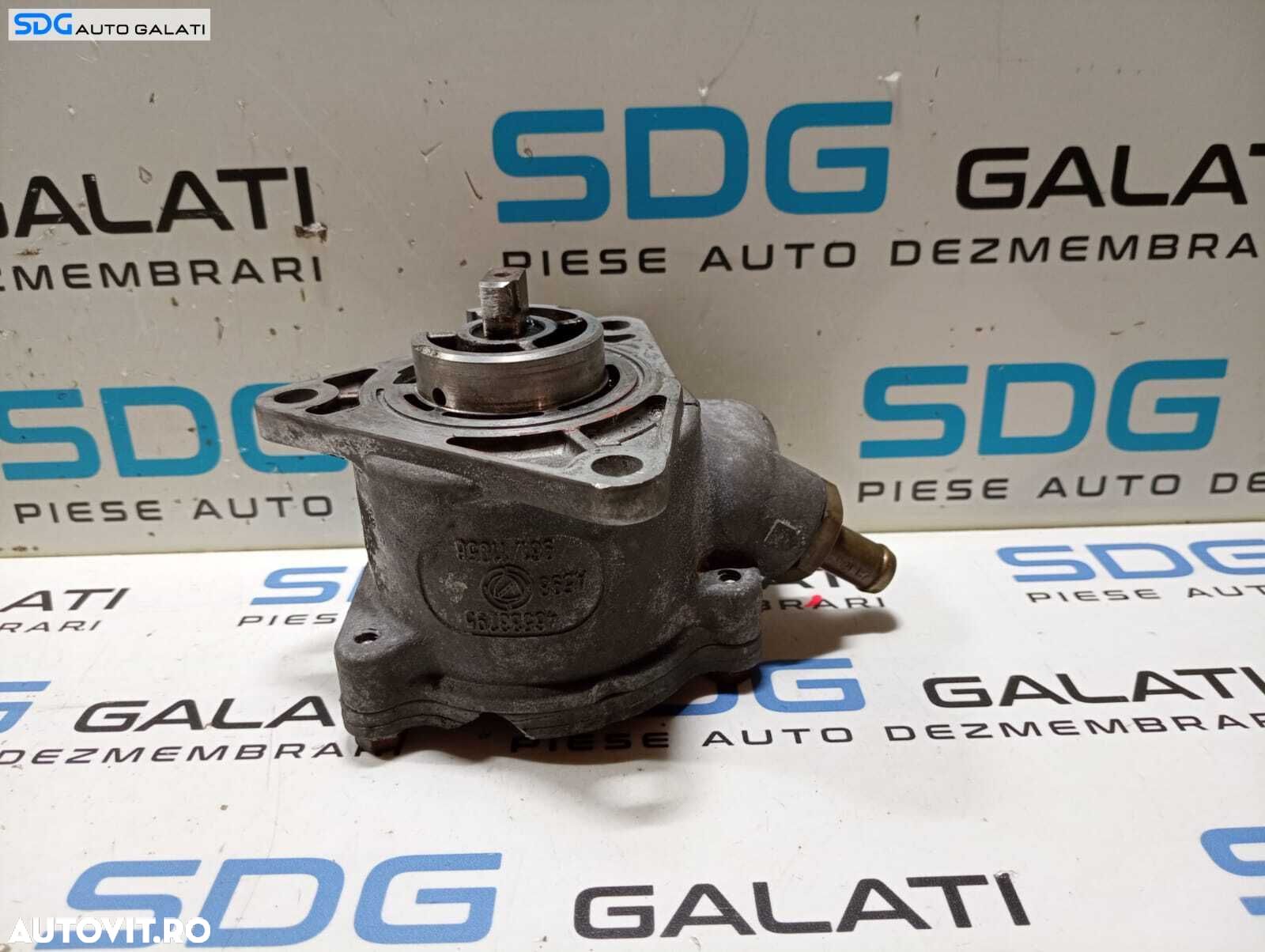 Pompa Vacuum Vacum Fiat Punto 1.9 JTD 1999 - 2012 Cod 46533295 [M5715] - 1