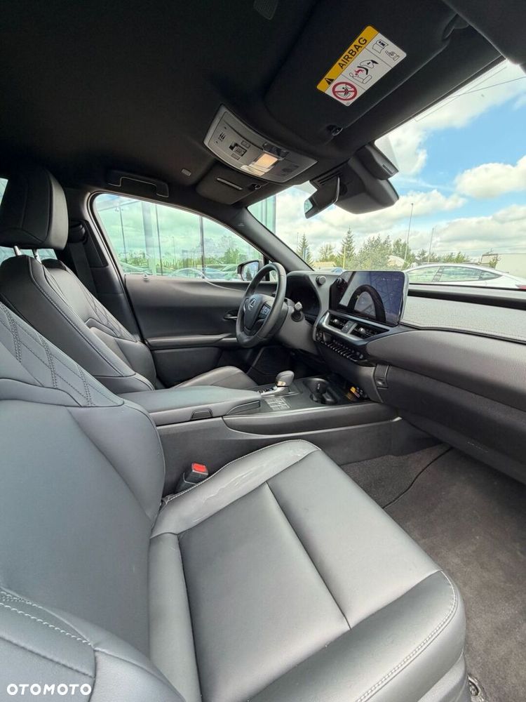 Lexus UX 300h F Sport Design - 15