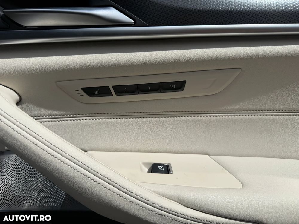 BMW Seria 5 545e xDrive Aut. M Sport Edition - 17