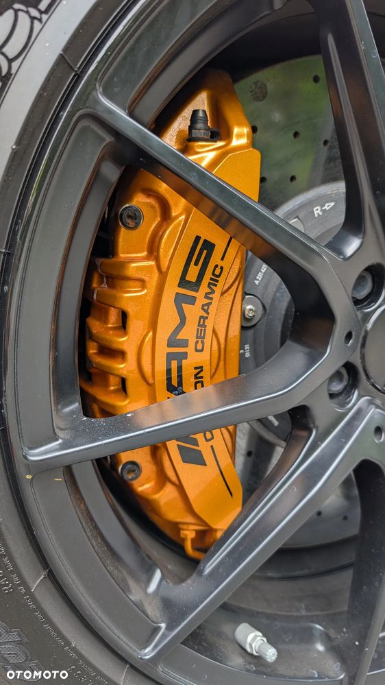 Mercedes-Benz AMG GT C - 10