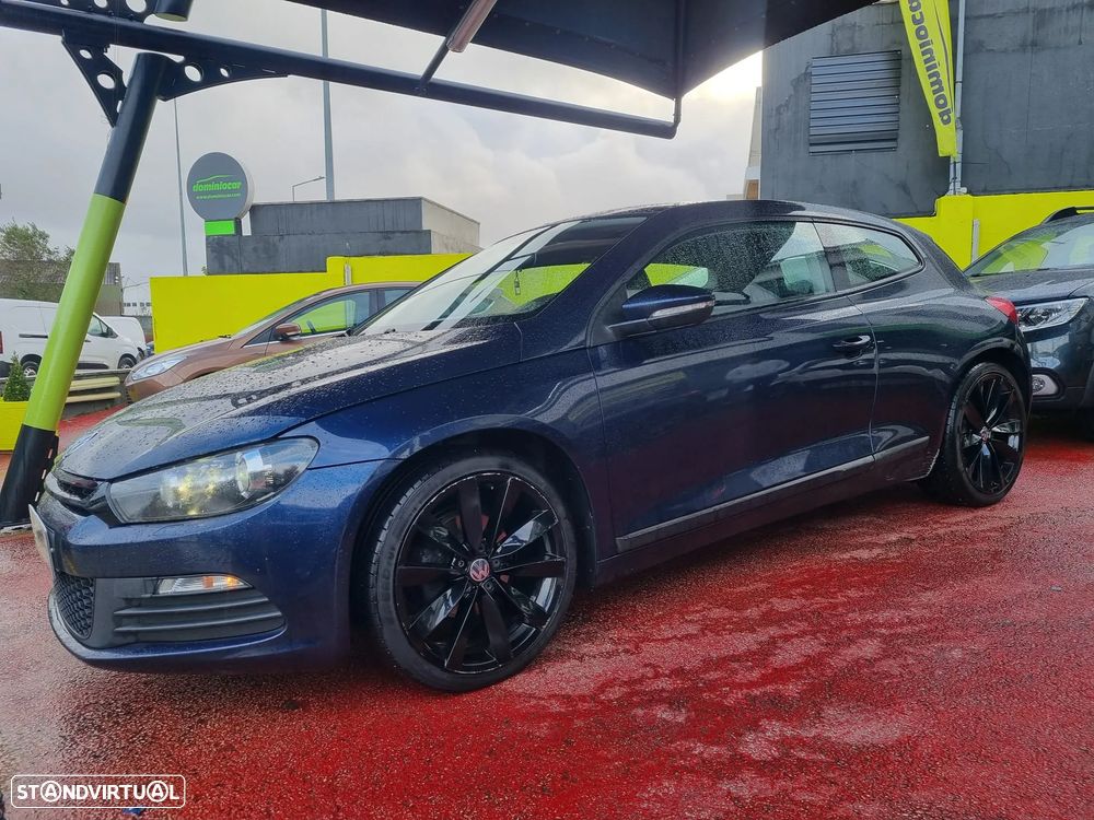 VW Scirocco 2.0 TDI Sport - 1