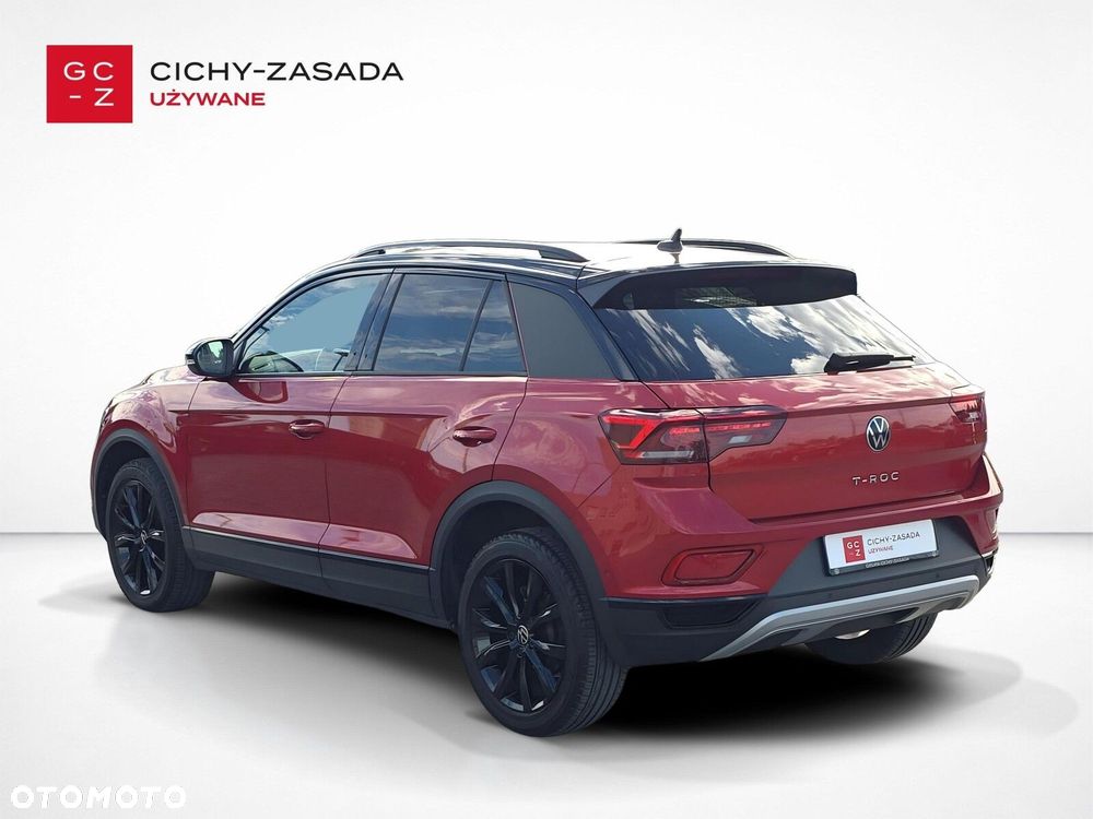 Volkswagen T-Roc 1.5 TSI Style DSG - 3