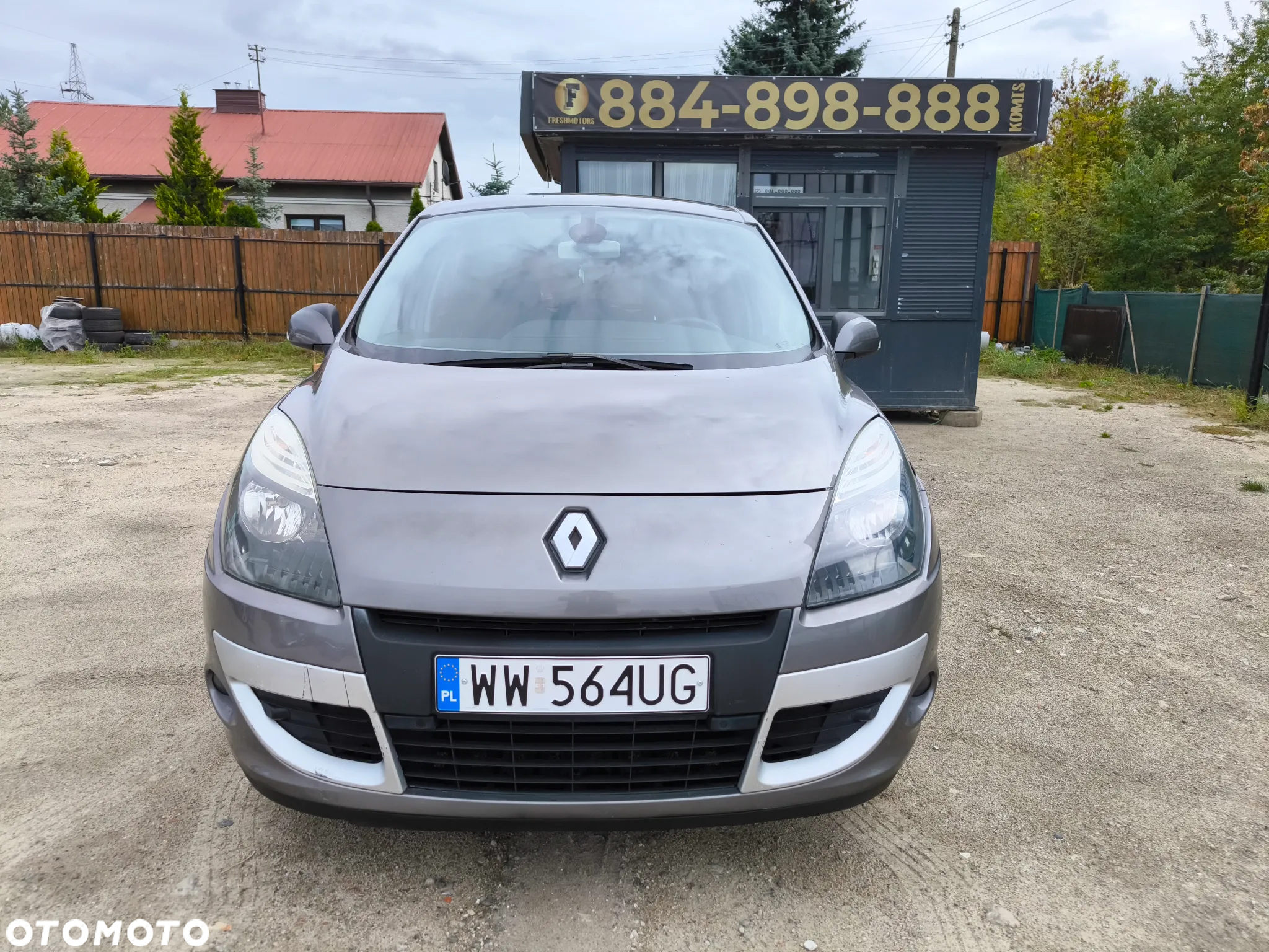 Renault Scenic 1.6 16V Tech Run - 2
