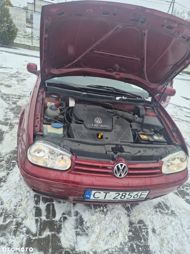 Volkswagen Golf 1.6 Basis - 15