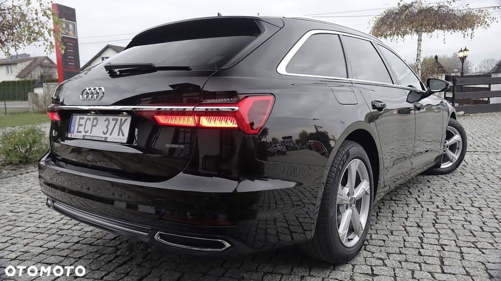 Audi A6 Avant - 2