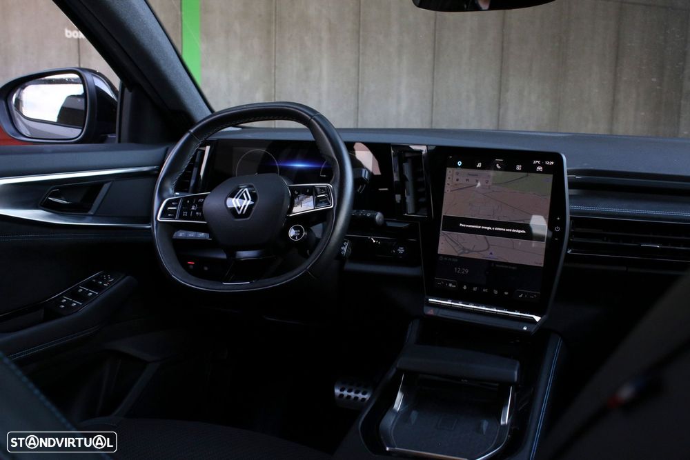Renault Espace 1.2 E-Tech Full Hybrid Esprit Alpine - 39