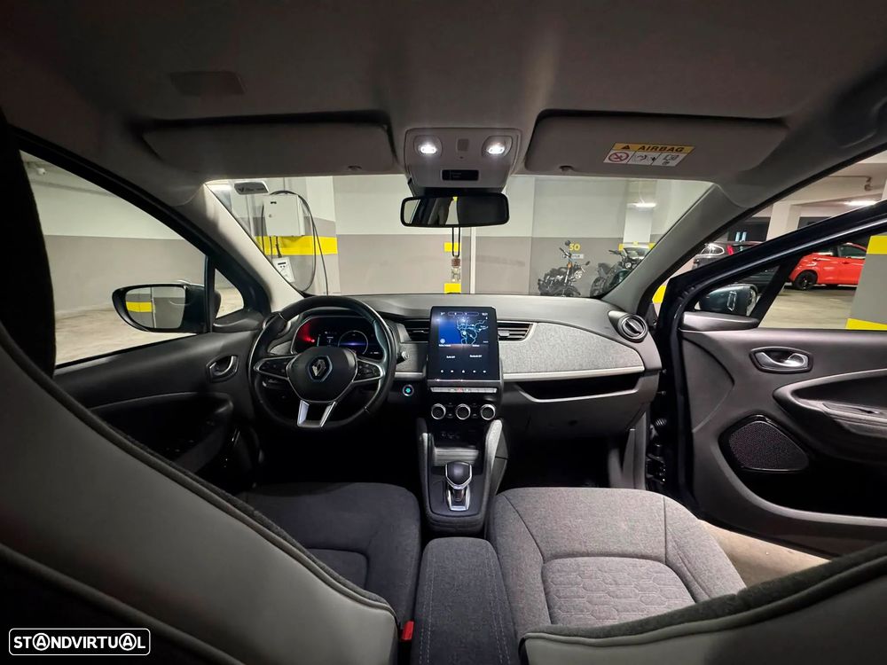 Renault Zoe (c/ Bateria) Zen 50 - 6