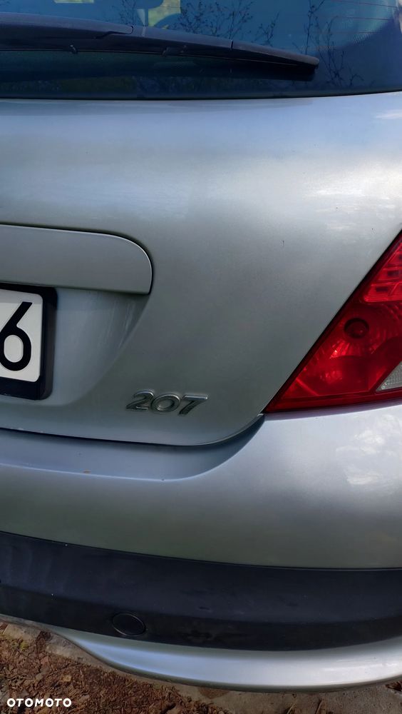 Peugeot 207 1.4 HDi Trendy - 12