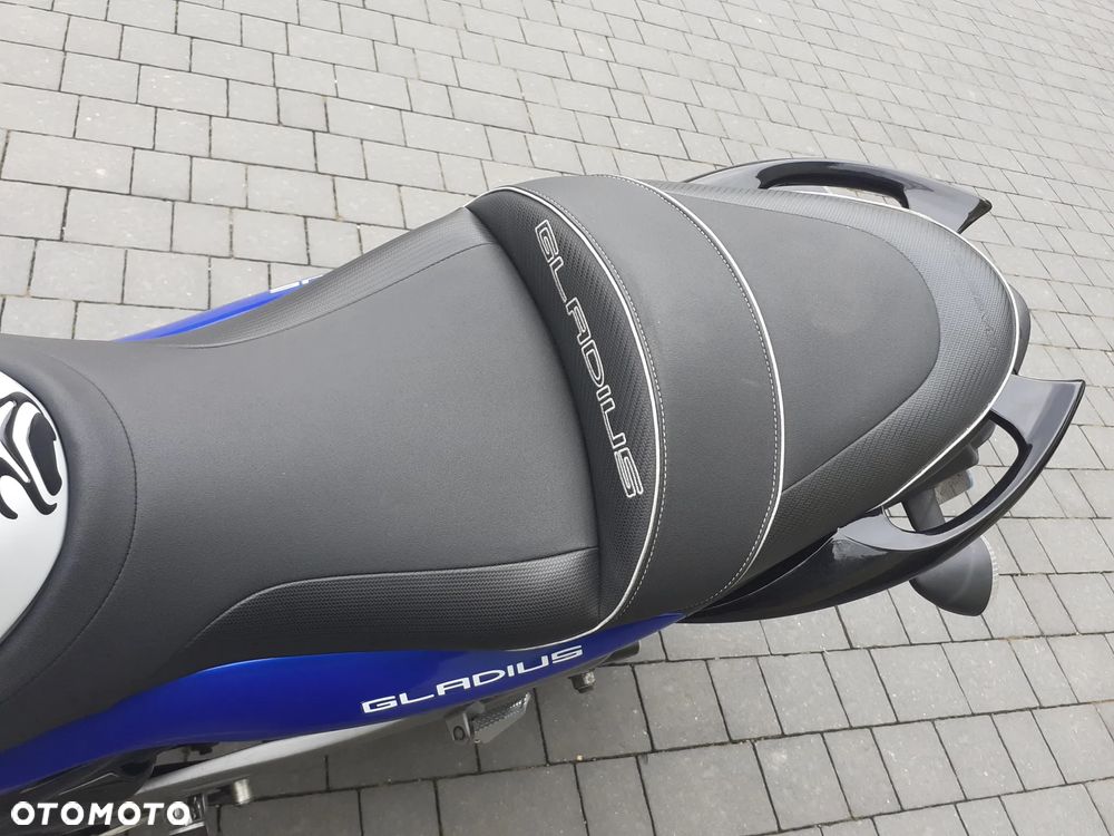 Suzuki Gladius - 5