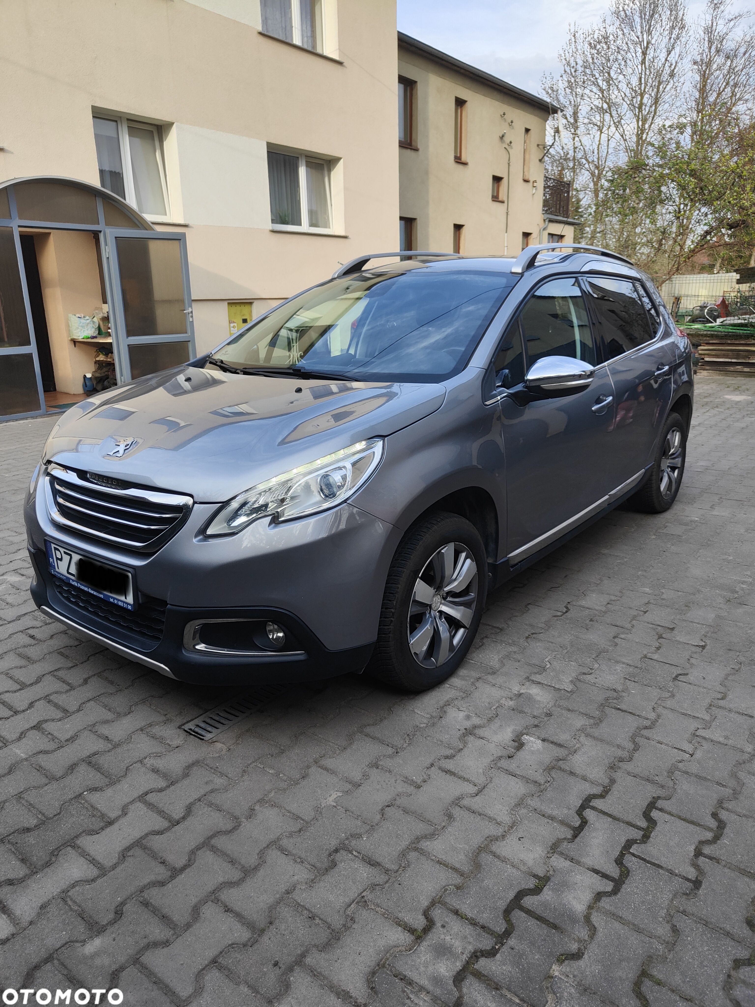 Peugeot 2008 e-HDi FAP 92 STOP & START Active - 1
