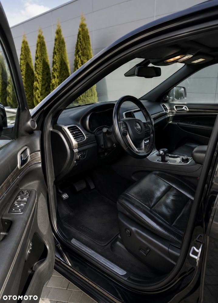 Jeep Grand Cherokee 3.0I Multijet Overland - 9