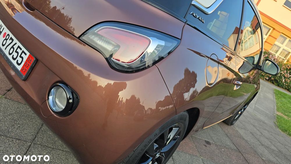 Opel Adam 1.4 EcoFLEX Start/Stop Germany's next Topmodel - 26