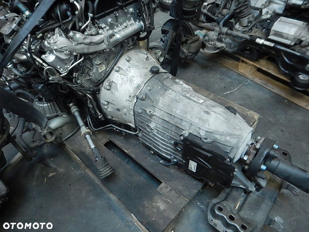 skrzynia biegow automat mercedes w212 2.2 cdi 2122704402 7229960 - 1