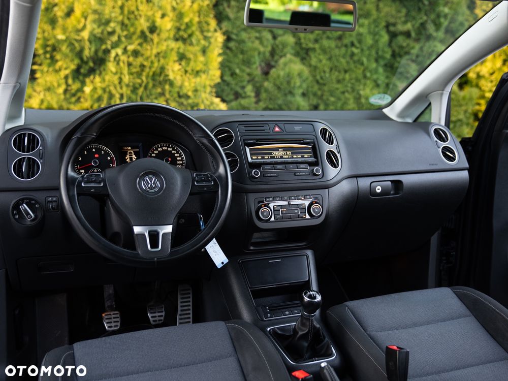 Volkswagen Golf Plus 1.2 TSI Style - 29