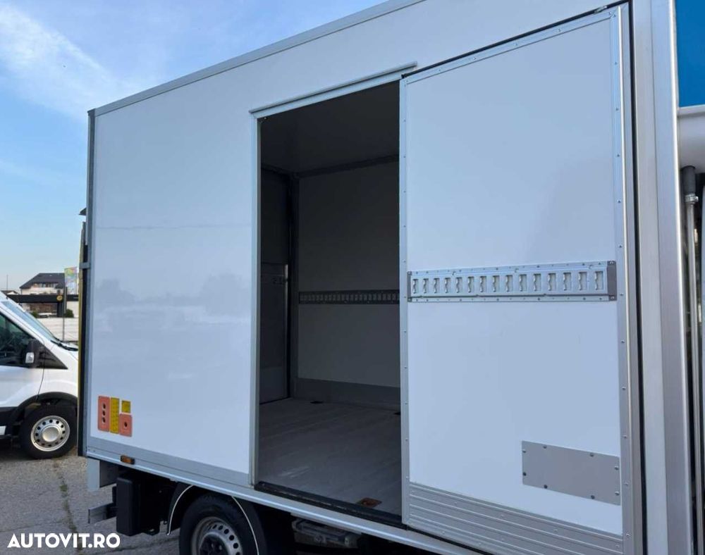 Iveco CUB CU LIFT HIDRAULIC - 15
