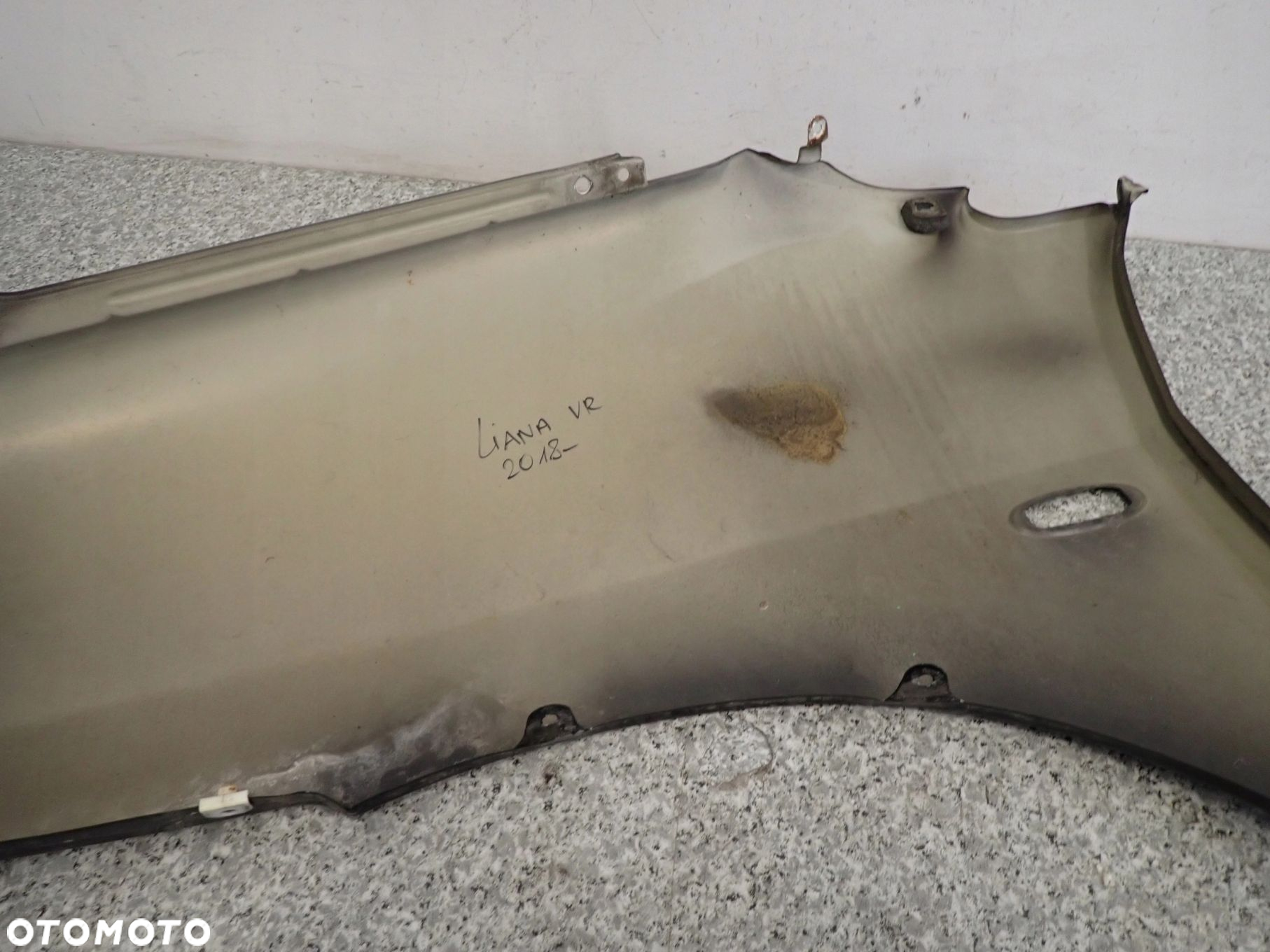 SUZUKI LIANA 01-07 BŁOTNIK PRZEDNI PRAWY ZJ3 - 11
