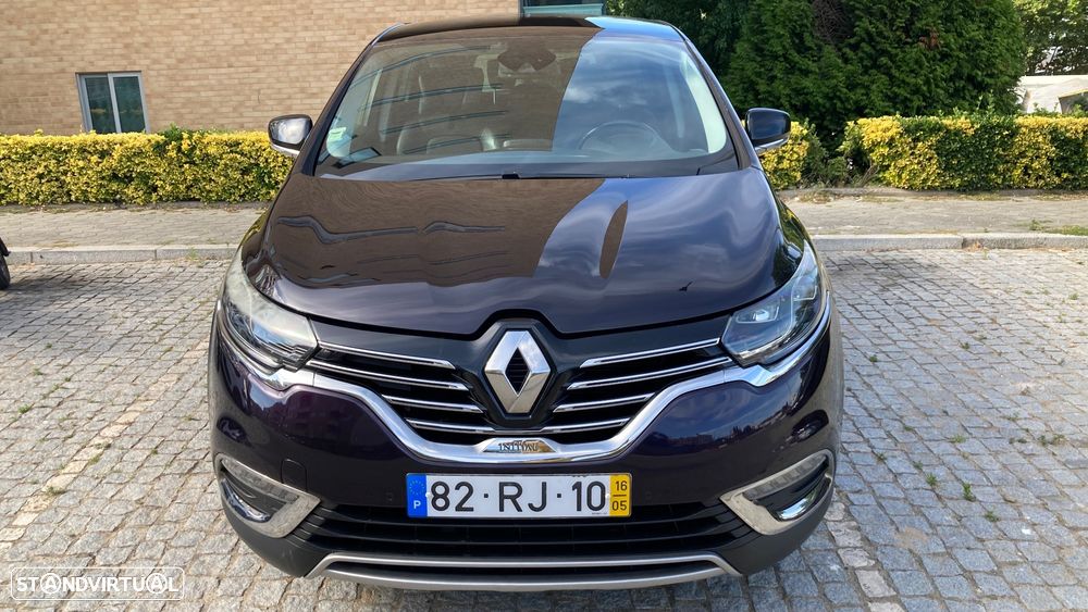 Renault Espace 1.6 dCi Initiale Paris EDC - 2