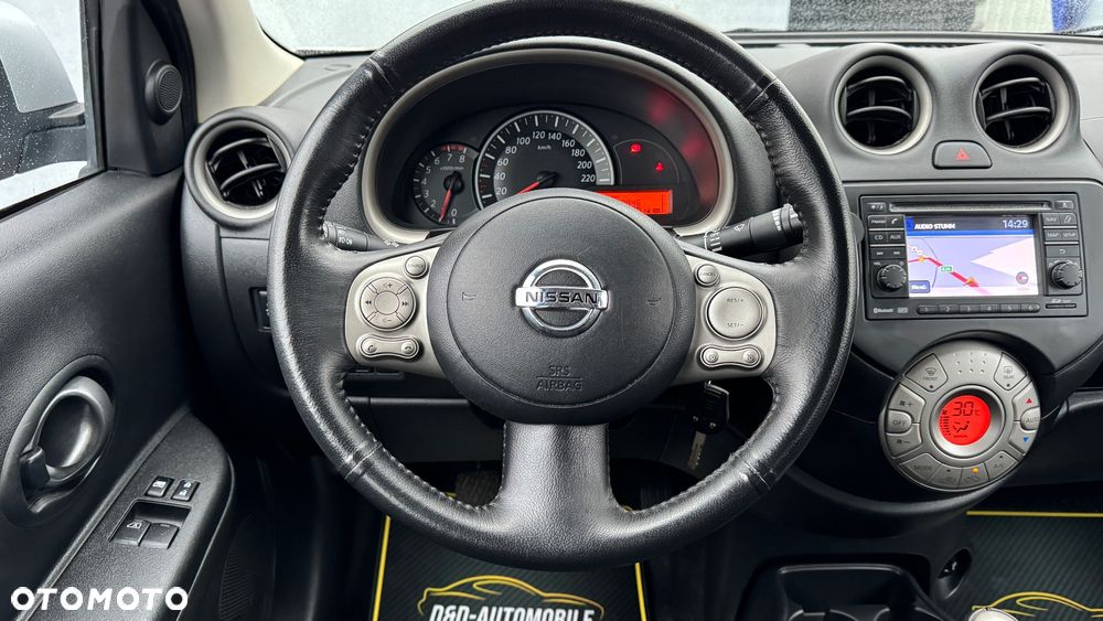 Nissan Micra 1.2 30 Jahre Edition - 30