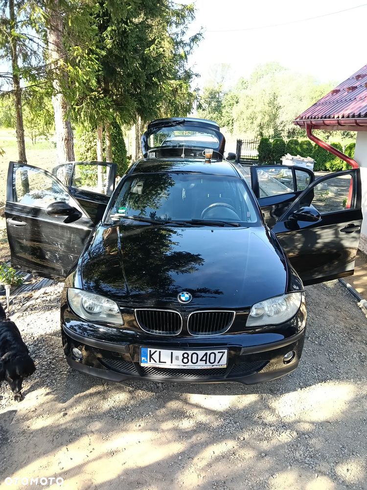 BMW Seria 1 116i - 12