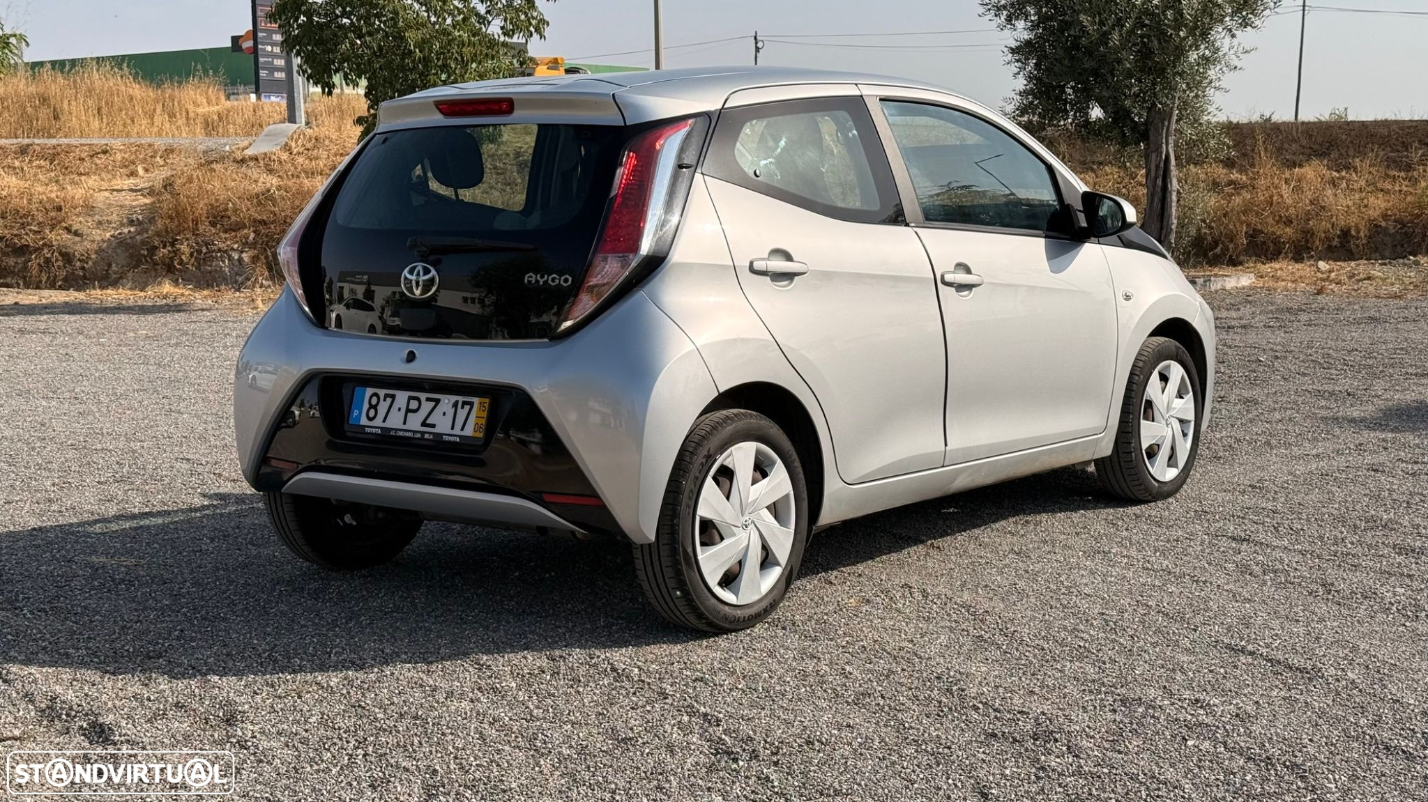 Toyota Aygo 1.0 X-Play Plus+X-Touch - 10