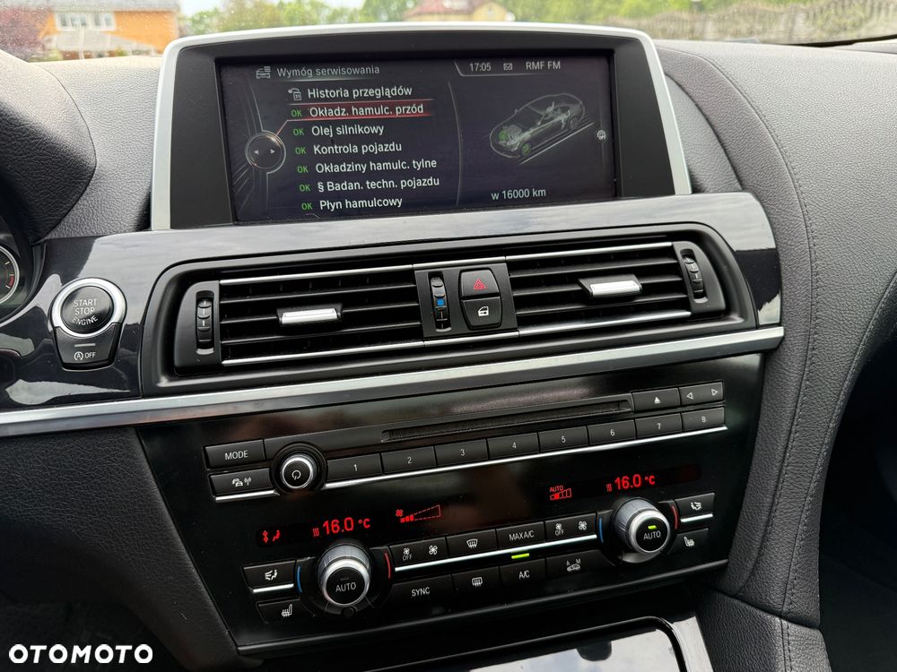 BMW Seria 6 640d Gran Coupe - 37