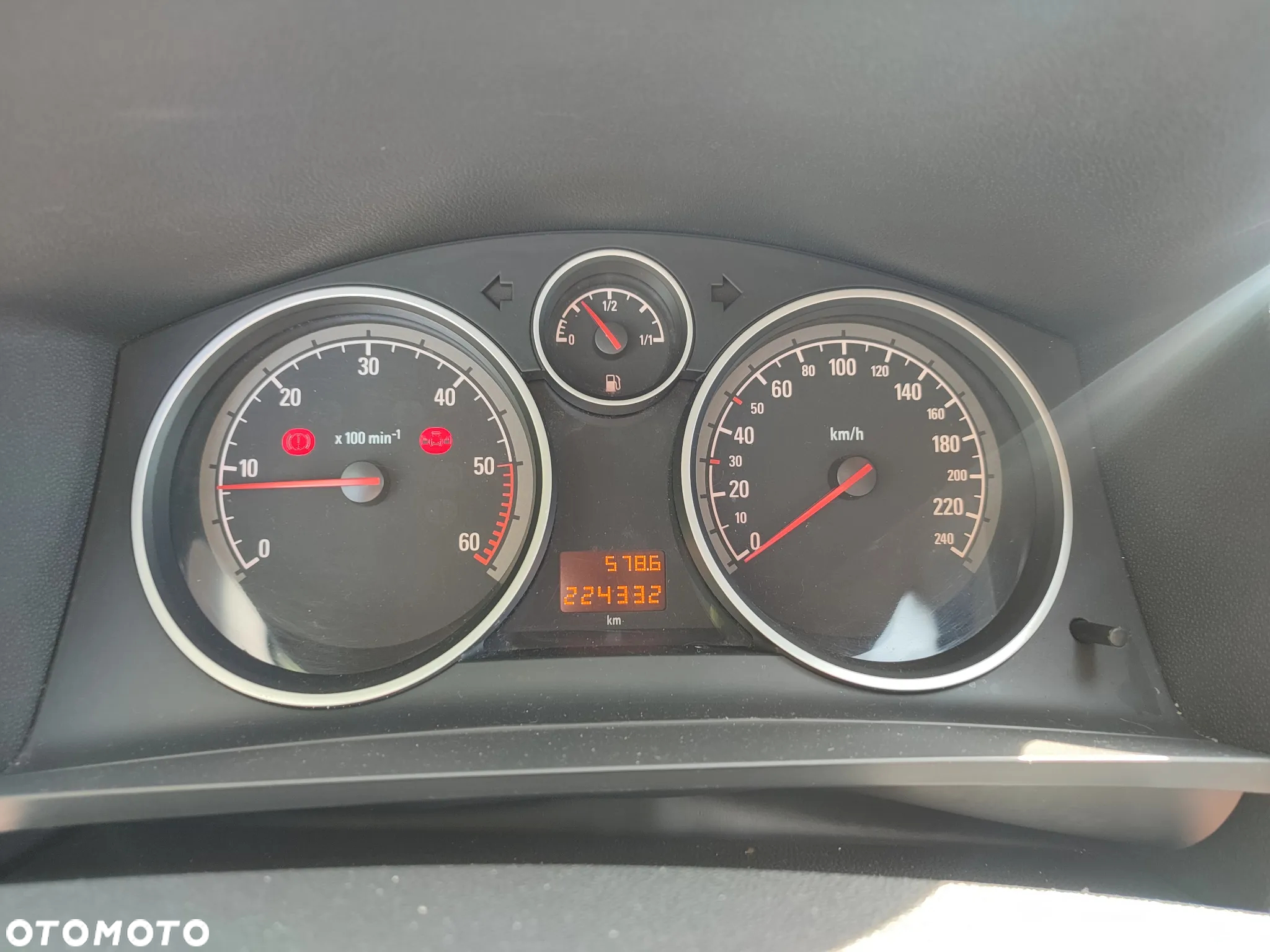 Opel Zafira 1.7 CDTI - 4