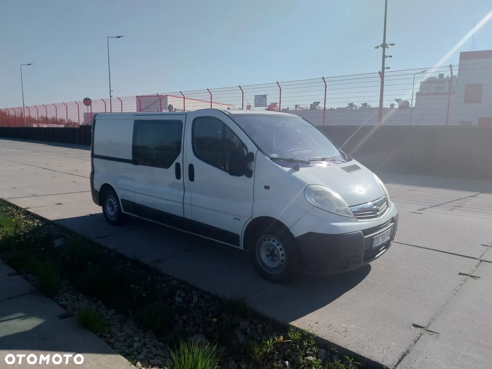 Opel VIVARO L2H1 - 7