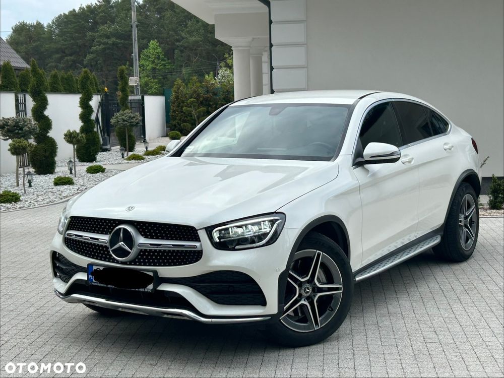 Mercedes-Benz GLC 200 d 4-Matic Business Edition - 1