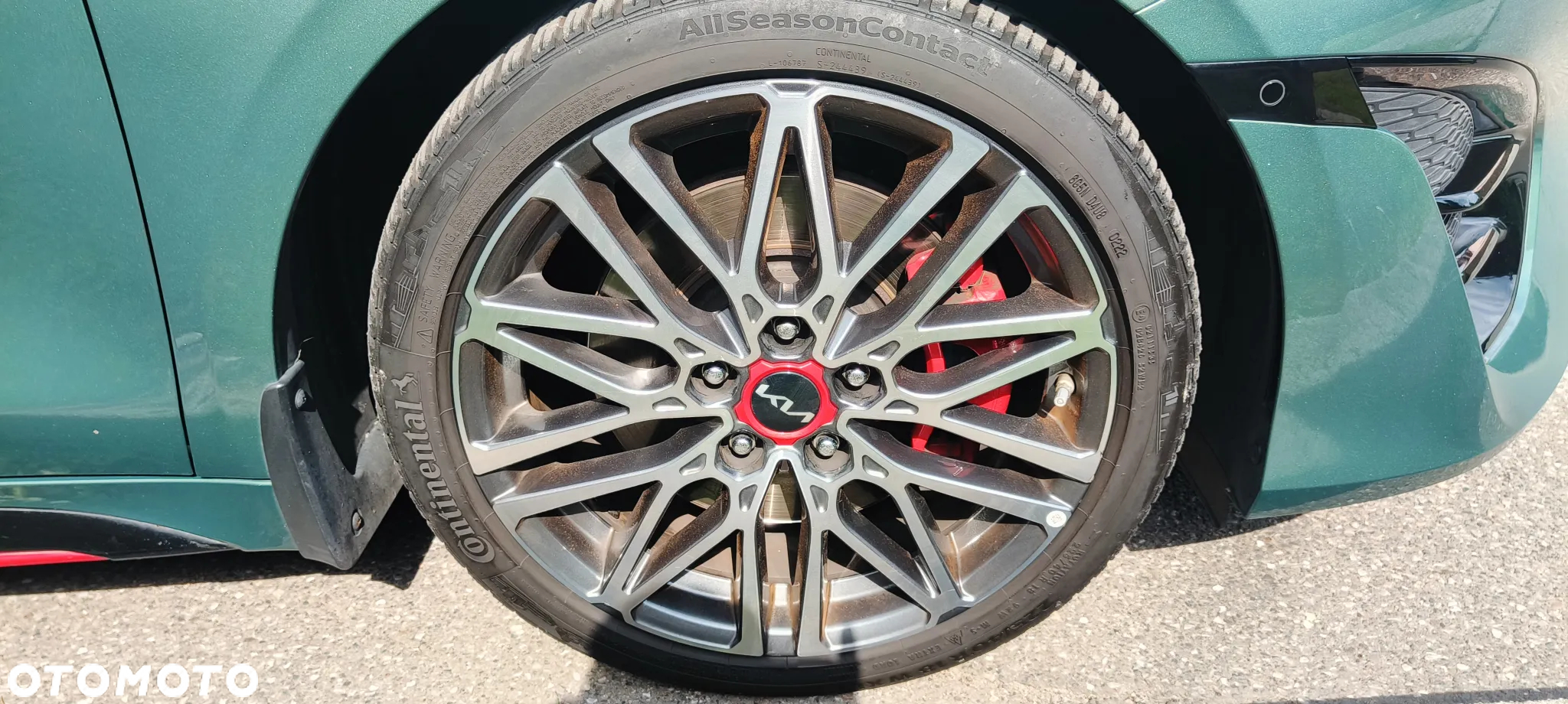 Kia ProCeed 1.6 T-GDI GT DCT - 28