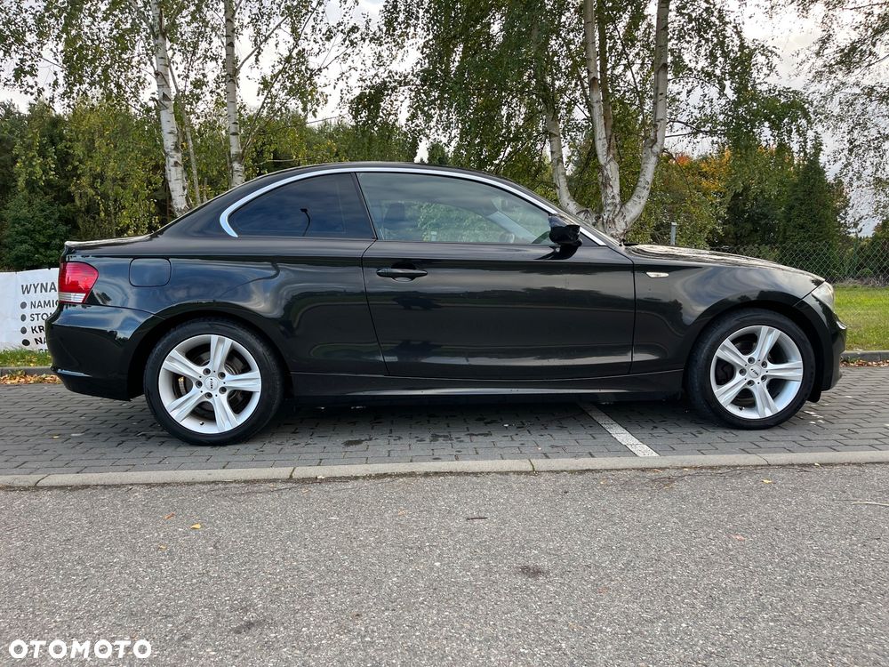 BMW Seria 1 - 6