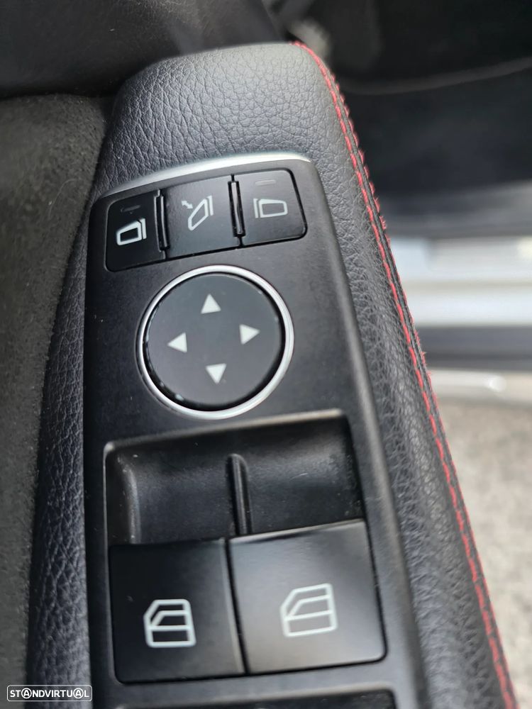 Mercedes-Benz GLA 200 d AMG Line Aut. - 30