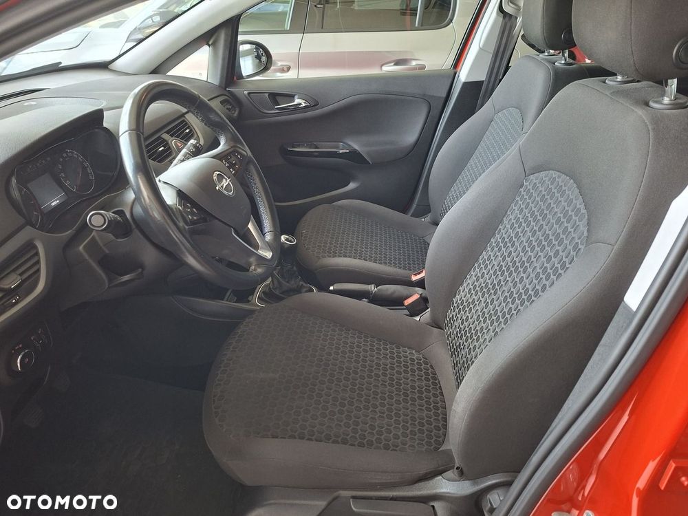 Opel Corsa 1.4 Enjoy - 10
