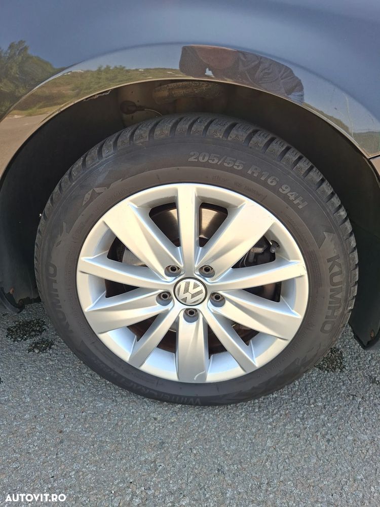 VOLKSWAGEN Passat 2012 — imagine 30